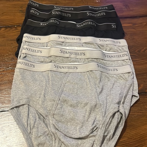 Stanfield’s Men’s Briefs, 6-pack - Picture 4 of 6